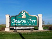 Orange City Iowa